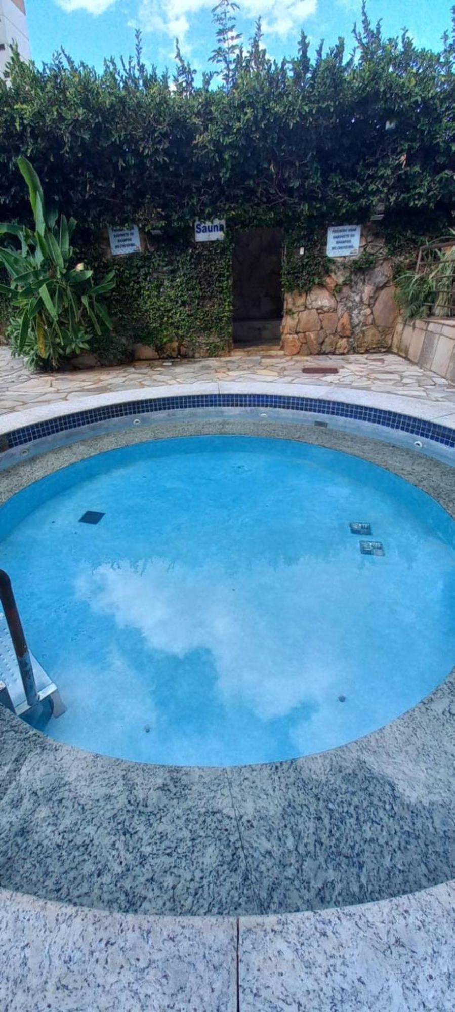 Flat'S Acqua Ville I - Ap 908 カルダス・ノバス エクステリア 写真